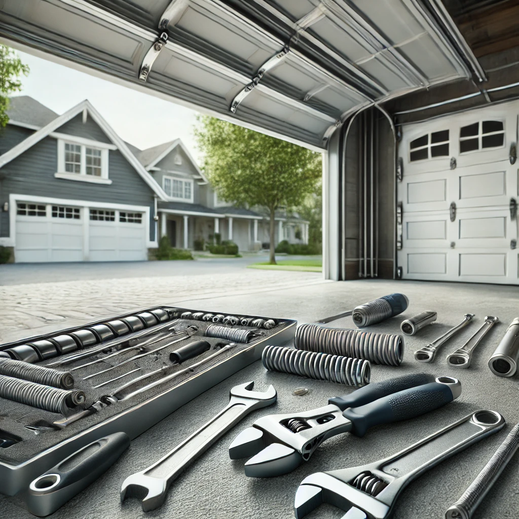 24 Hour Garage Door Repair Marysville WA - Emergency Service for Springs, Openers & Cables