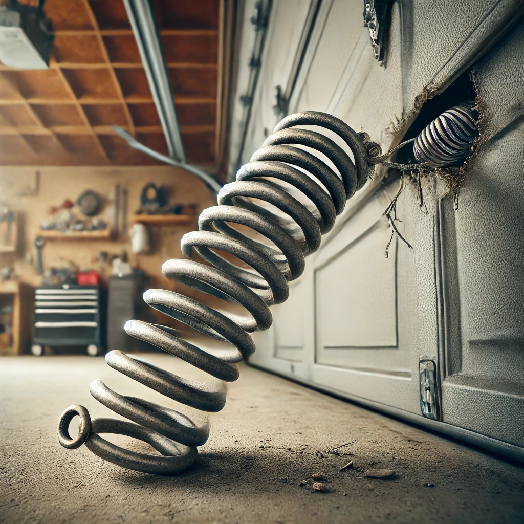 24/7 Broken Garage Door Spring Repair Marysville WA - Emergency Spring Replacement Services