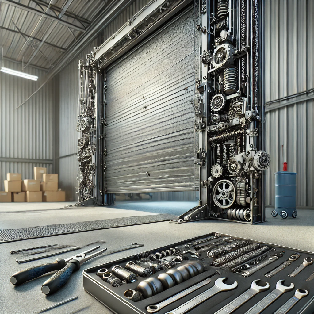 Commercial Garage Door Repair Marysville WA - Industrial Door Solutions for Warehouses & Loading Docks
