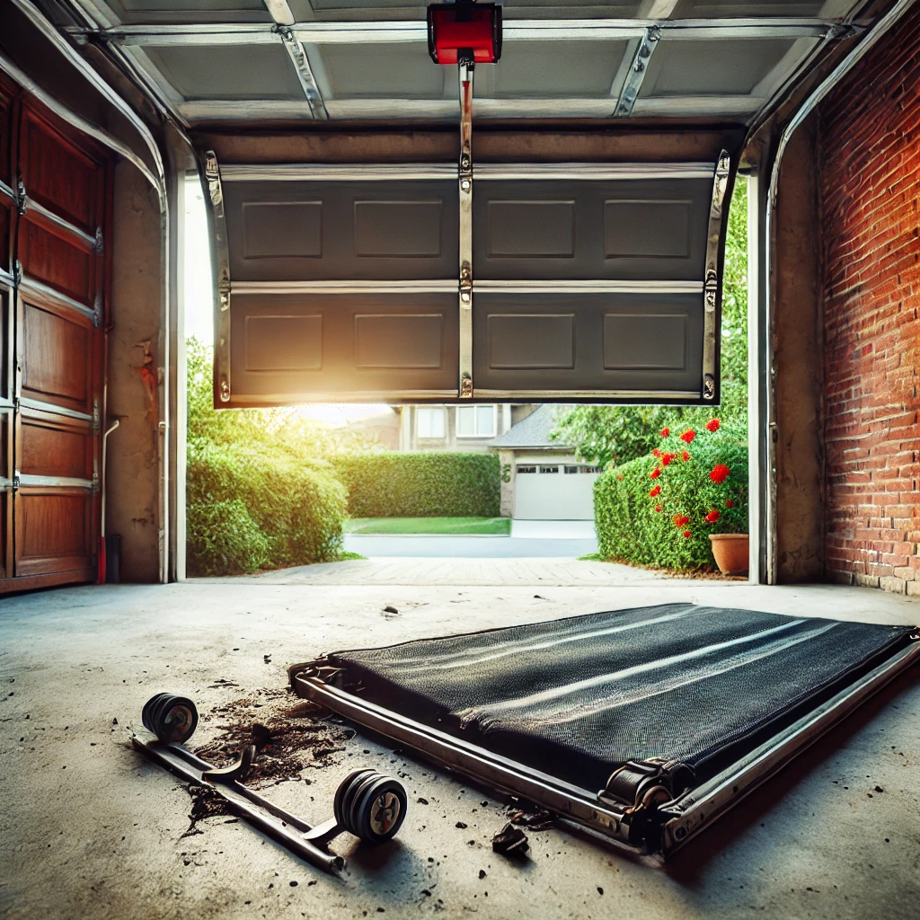 Emergency Garage Door Repair in Marysville WA - 24/7 Service for Broken Springs, Openers & More