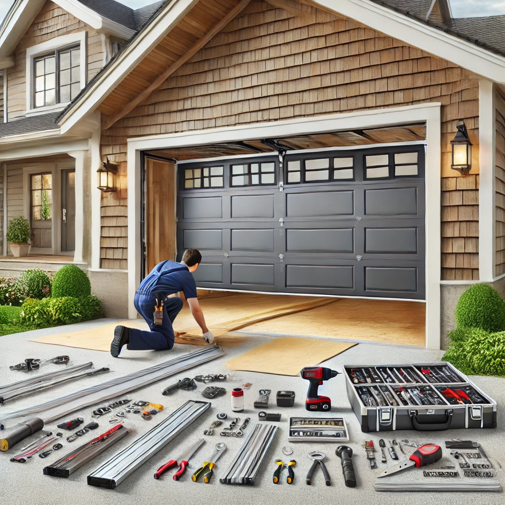 Professional Garage Door Installation Marysville WA - Expert New Door Installation Services