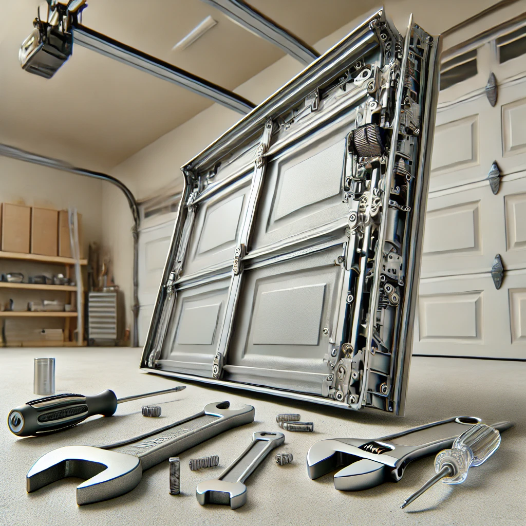 Expert Garage Door Panel Repair in Marysville WA - Professional Service for Wood, Steel & Aluminum Panels