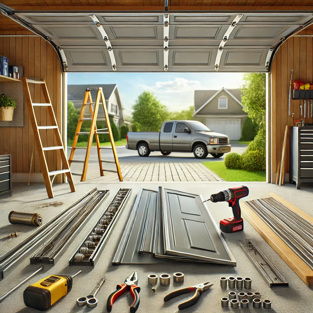Professional Garage Door Replacement Marysville WA - 24/7 Emergency Service & Expert Installation