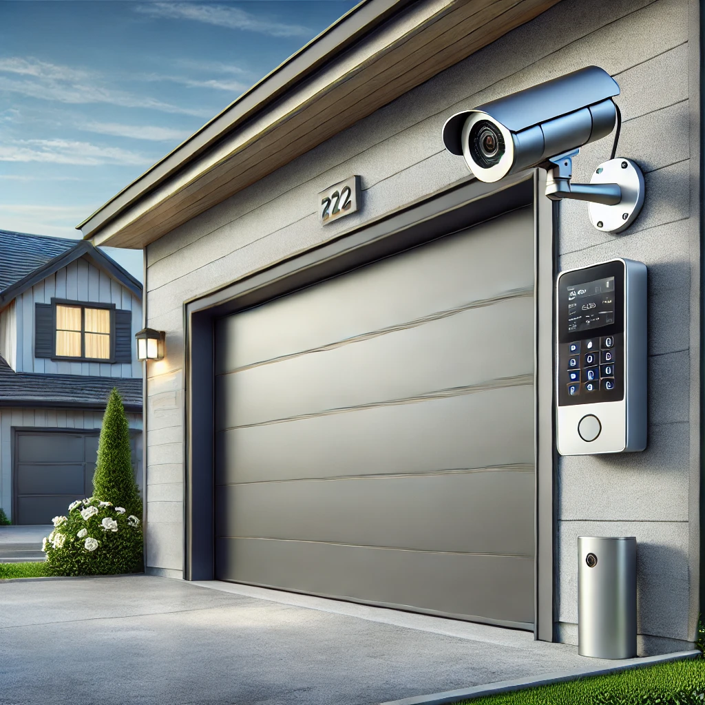 Garage Door Security System Installation in Marysville WA - Professional Service for Enhanced Protection