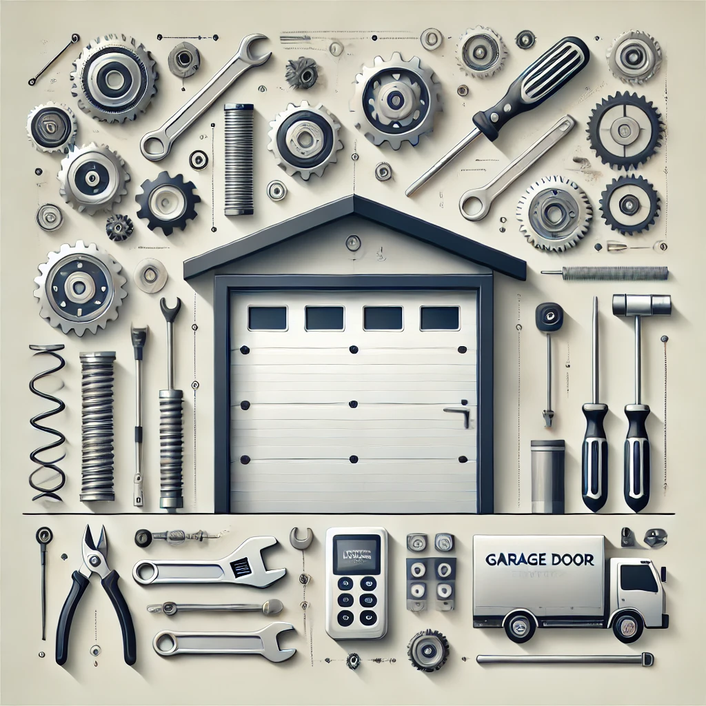 Professional Garage Door Services in Marysville WA - Expert Technical Team
