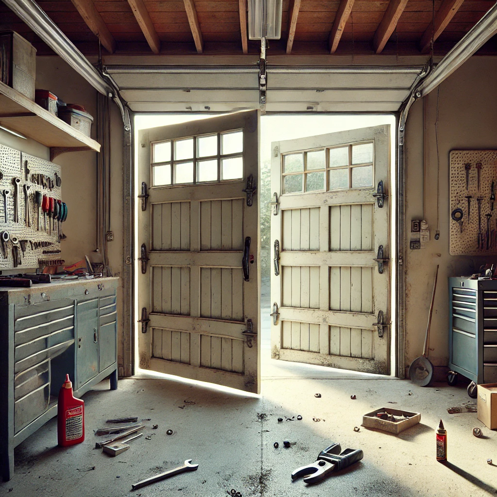 Expert Noisy Garage Door Fix in Marysville WA - Professional Solutions for Squeaky, Grinding & Rattling Doors
